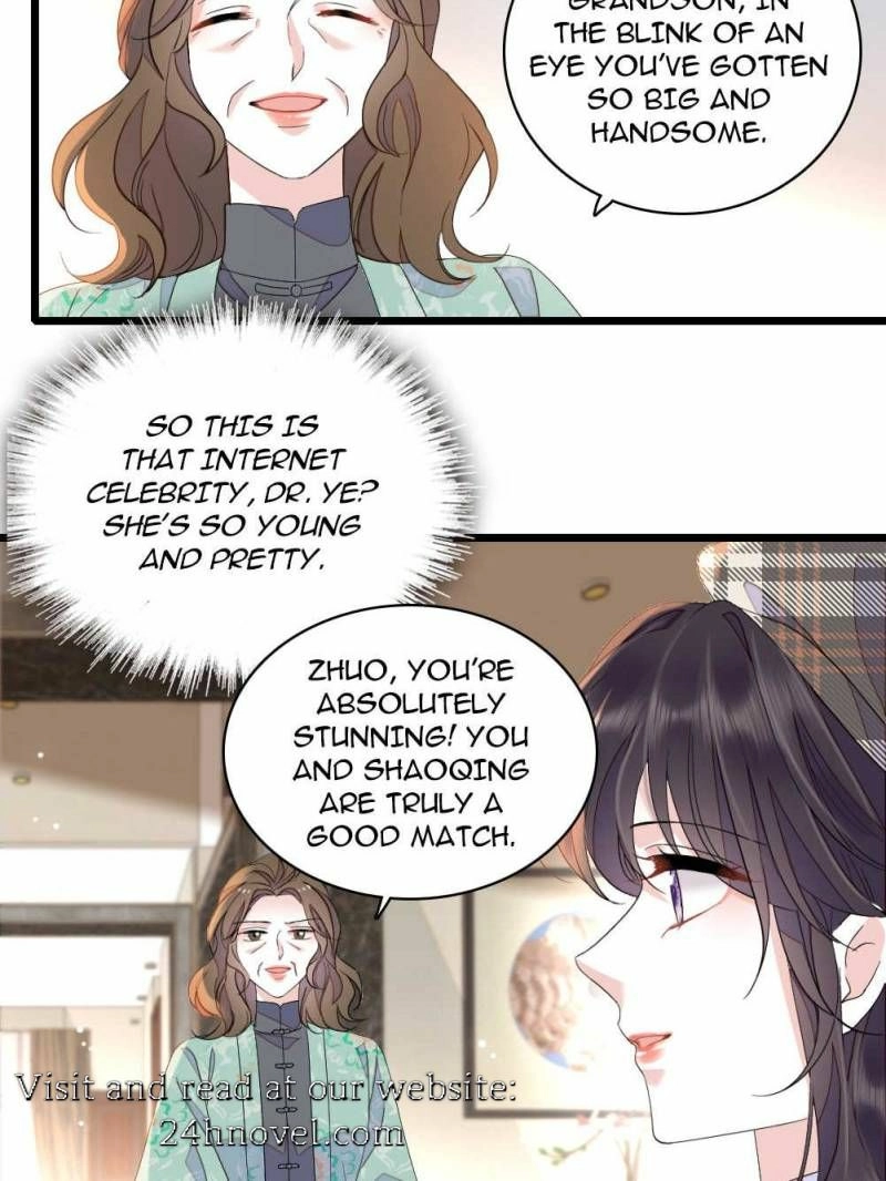 The Almighty Daughter Runs The World Chapter 217 - page 27