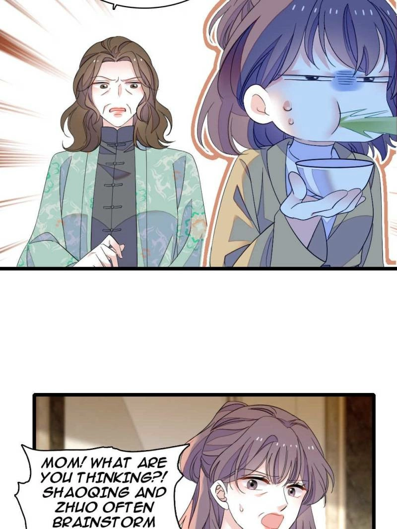 The Almighty Daughter Runs The World Chapter 217 - page 31