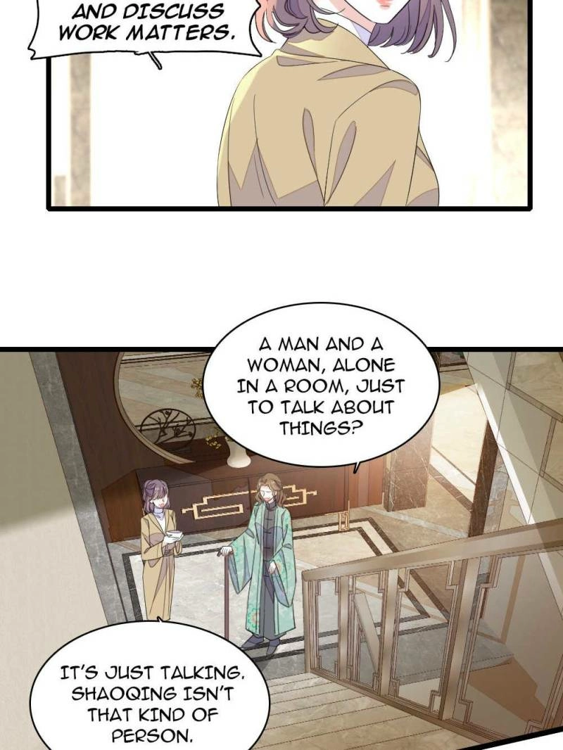 The Almighty Daughter Runs The World Chapter 217 - page 32