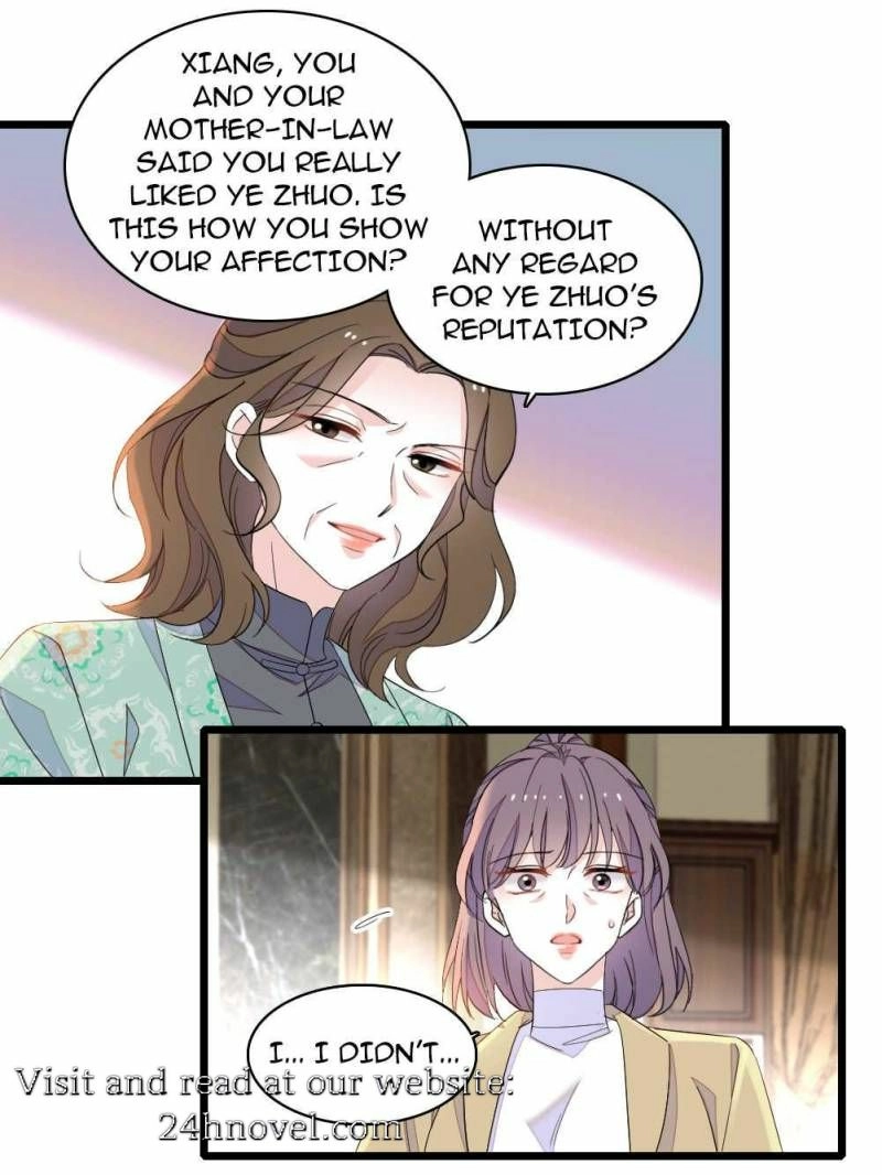 The Almighty Daughter Runs The World Chapter 217 - page 34