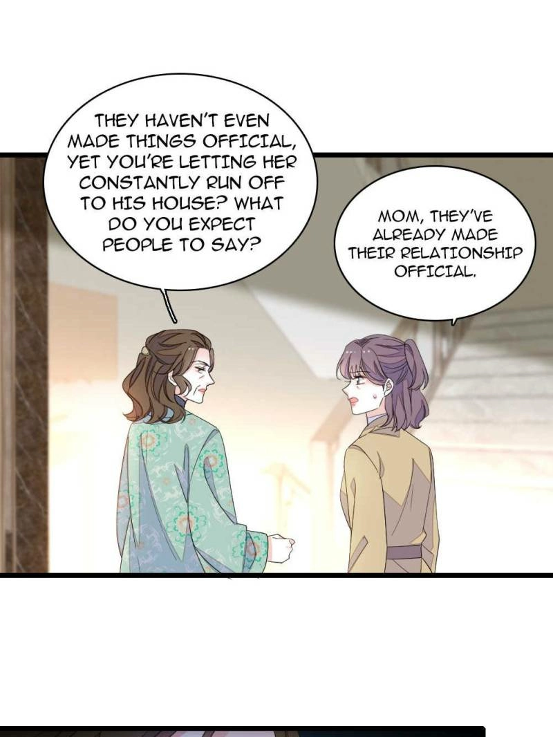 The Almighty Daughter Runs The World Chapter 217 - page 35