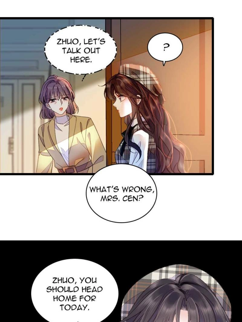 The Almighty Daughter Runs The World Chapter 217 - page 38