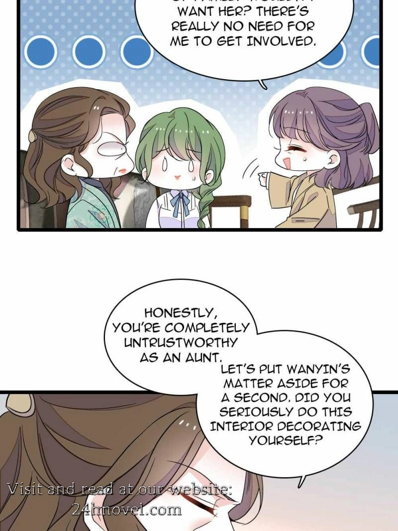 The Almighty Daughter Runs The World Chapter 217 - page 6