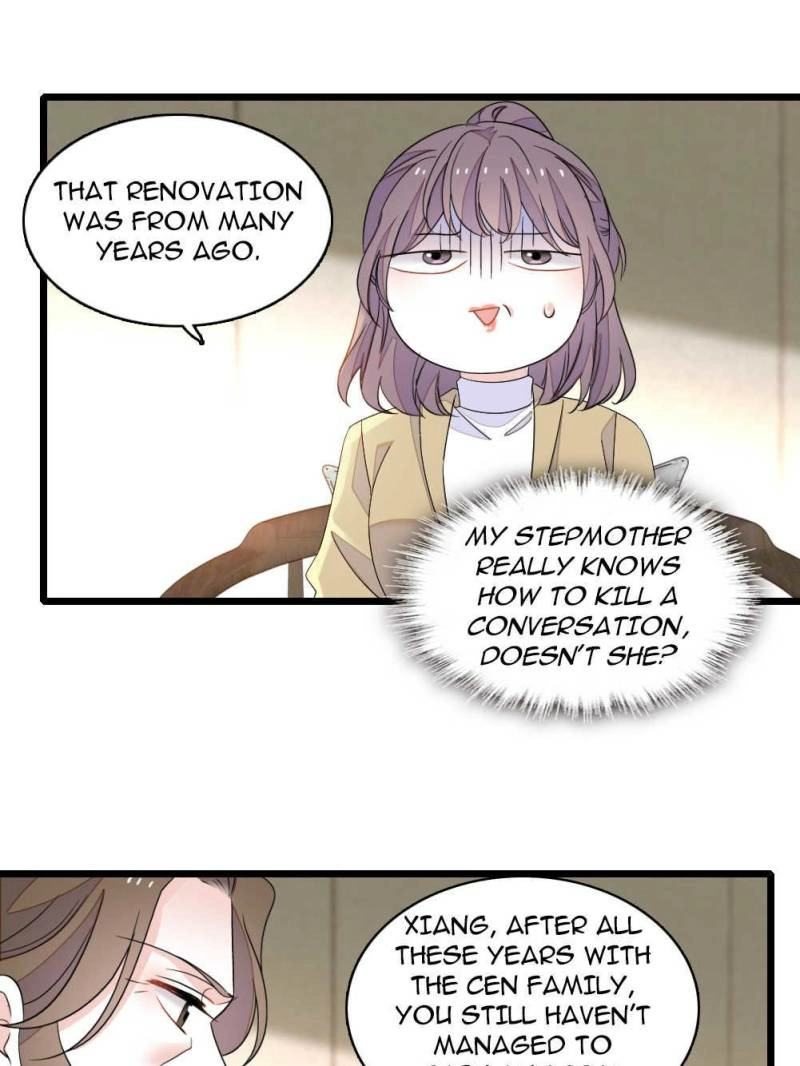 The Almighty Daughter Runs The World Chapter 217 - page 9