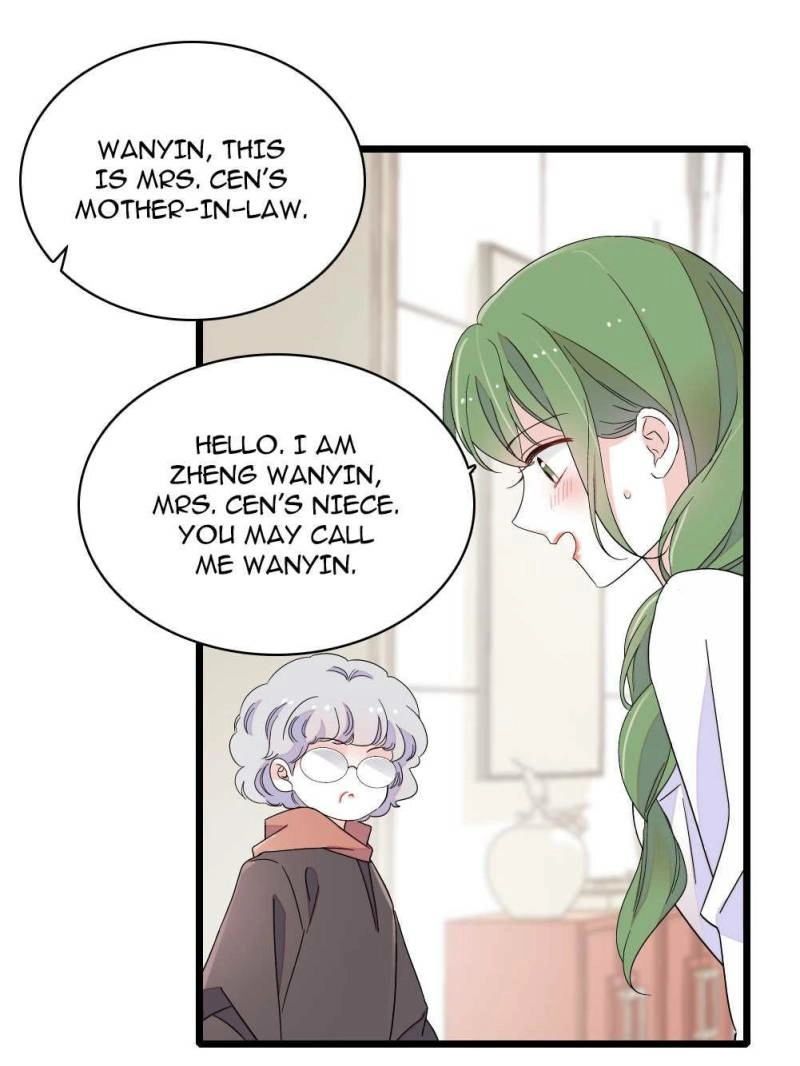 The Almighty Daughter Runs The World Chapter 218 - page 10