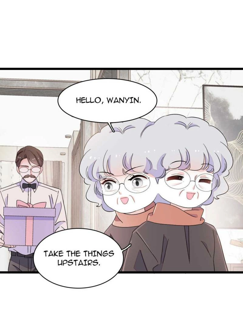 The Almighty Daughter Runs The World Chapter 218 - page 11