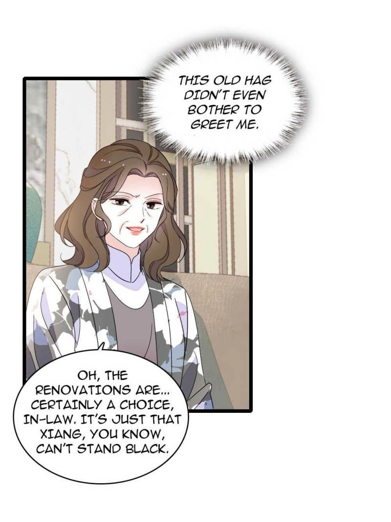 The Almighty Daughter Runs The World Chapter 218 - page 12