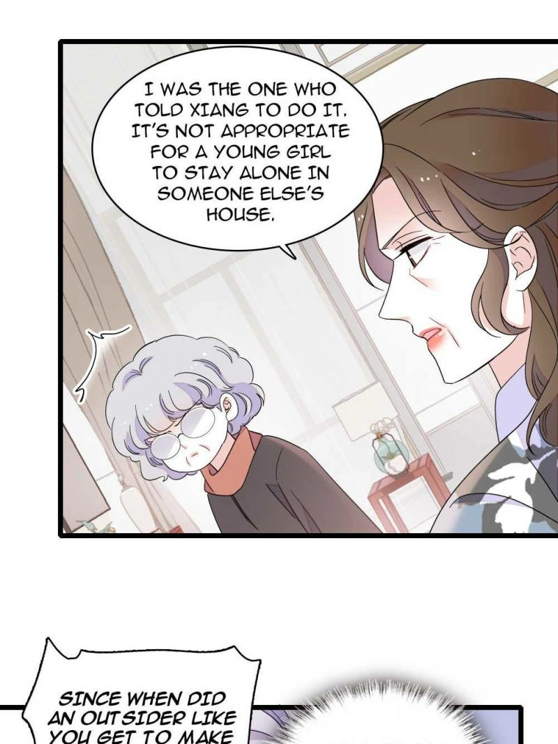 The Almighty Daughter Runs The World Chapter 218 - page 20