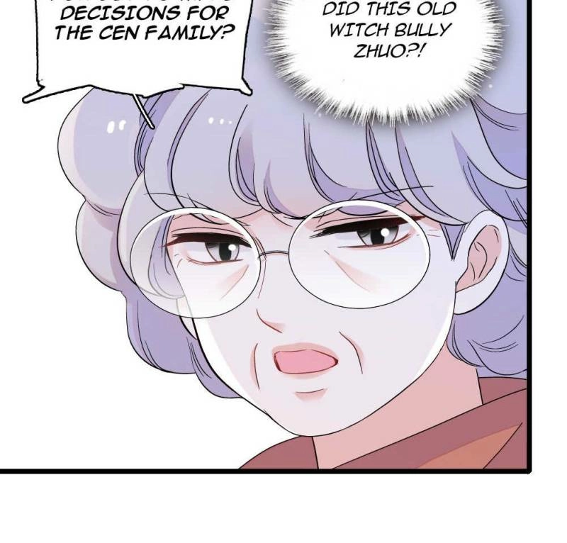 The Almighty Daughter Runs The World Chapter 218 - page 21