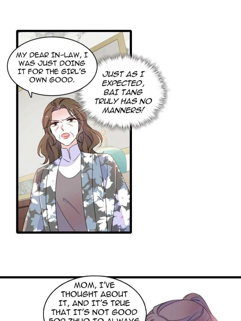 The Almighty Daughter Runs The World Chapter 218 - page 22