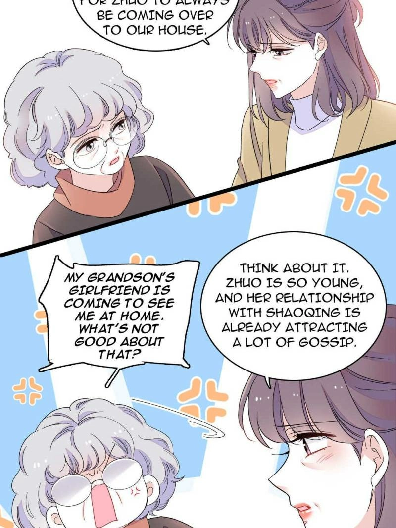 The Almighty Daughter Runs The World Chapter 218 - page 23