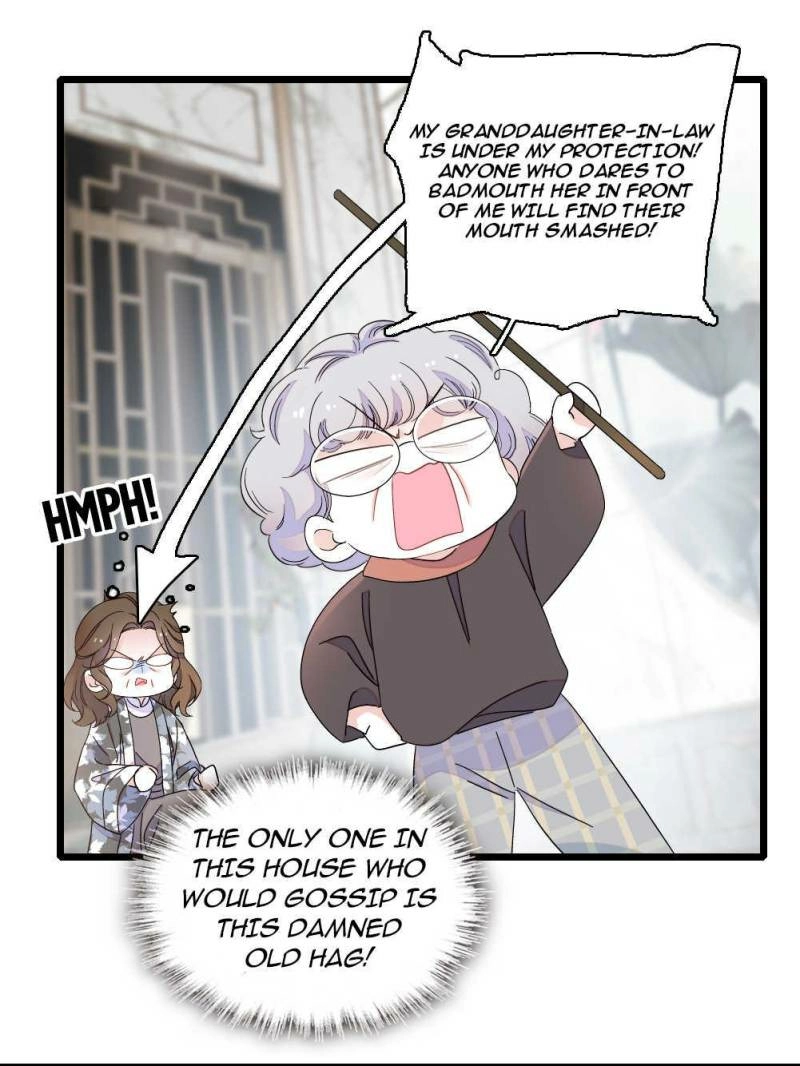 The Almighty Daughter Runs The World Chapter 218 - page 26