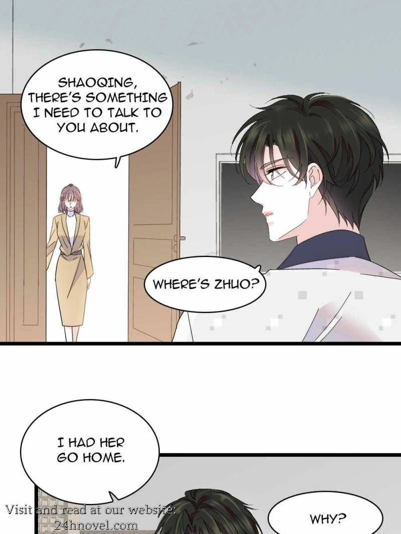The Almighty Daughter Runs The World Chapter 218 - page 3
