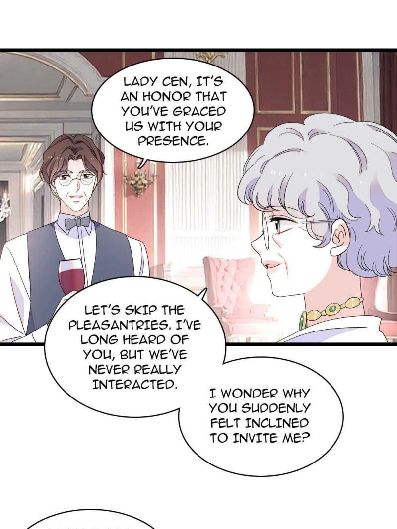 The Almighty Daughter Runs The World Chapter 218 - page 30