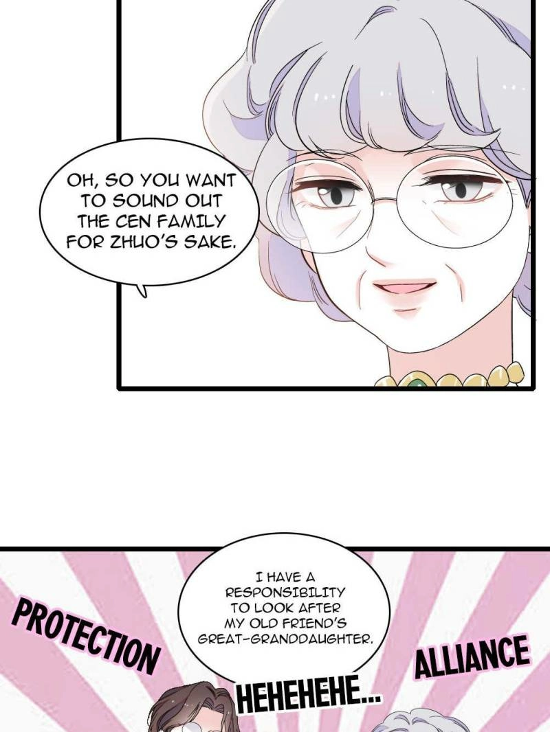 The Almighty Daughter Runs The World Chapter 218 - page 32