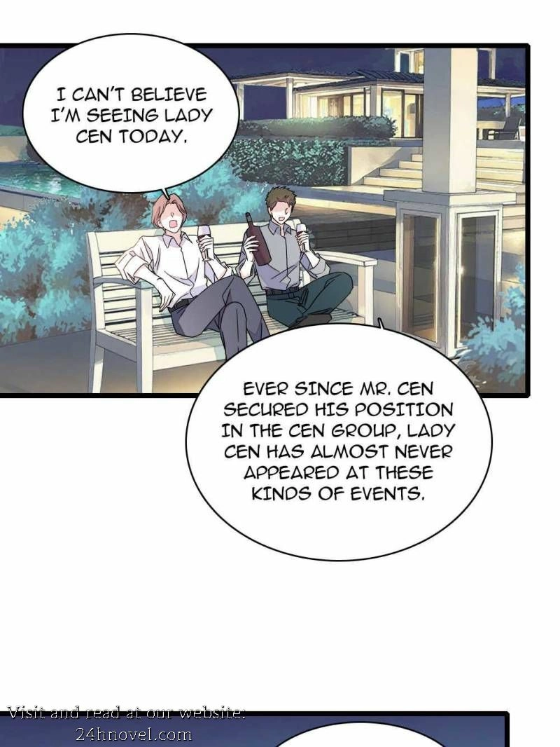 The Almighty Daughter Runs The World Chapter 218 - page 34