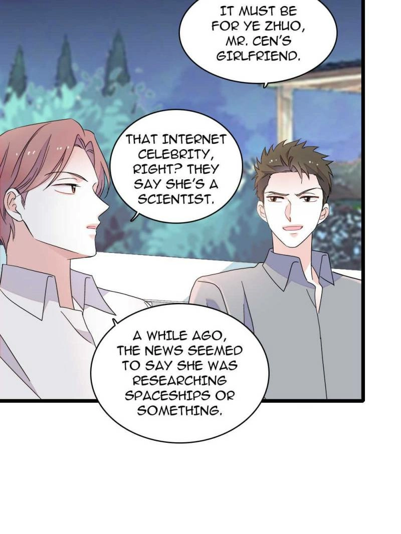 The Almighty Daughter Runs The World Chapter 218 - page 35