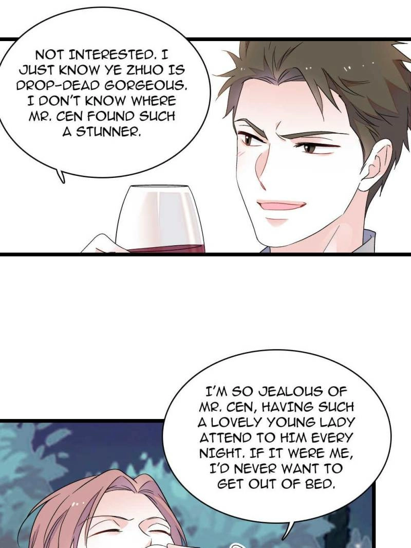 The Almighty Daughter Runs The World Chapter 218 - page 36