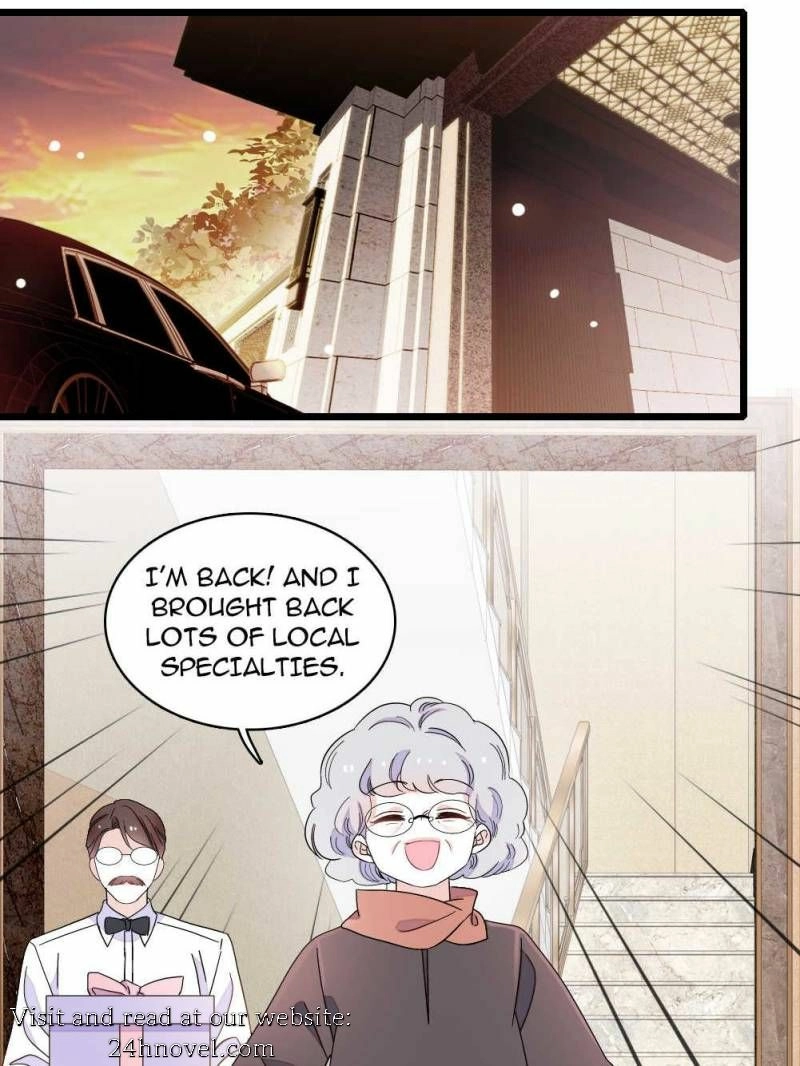 The Almighty Daughter Runs The World Chapter 218 - page 7