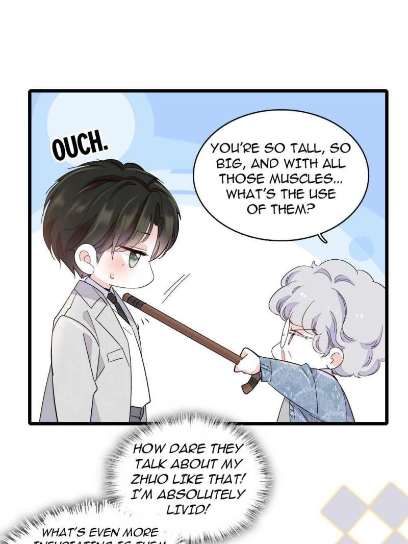 The Almighty Daughter Runs The World Chapter 219 - page 10