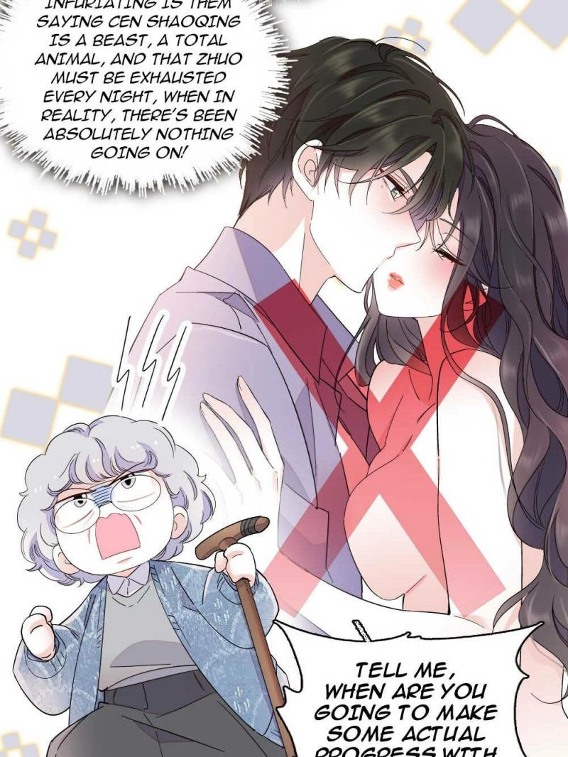 The Almighty Daughter Runs The World Chapter 219 - page 11