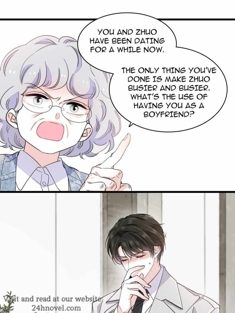 The Almighty Daughter Runs The World Chapter 219 - page 14