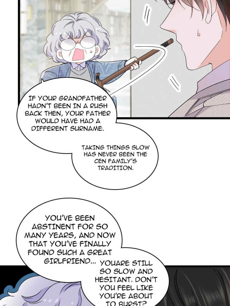 The Almighty Daughter Runs The World Chapter 219 - page 16