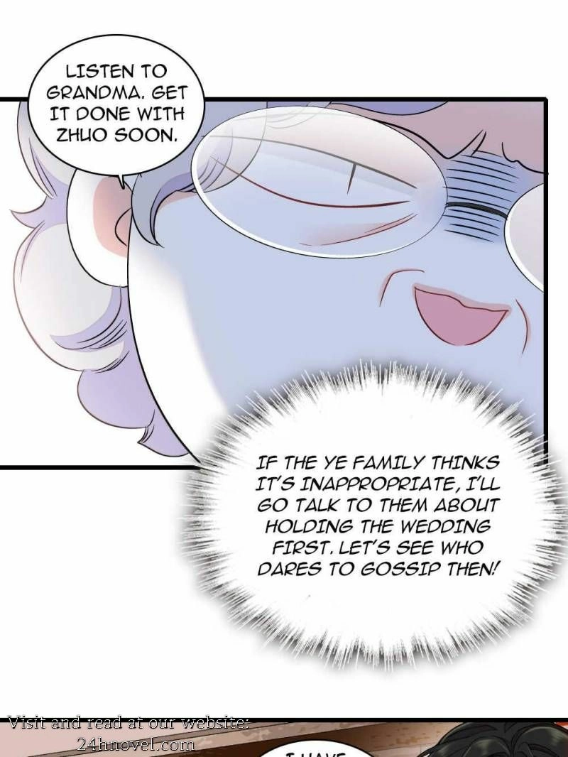 The Almighty Daughter Runs The World Chapter 219 - page 18