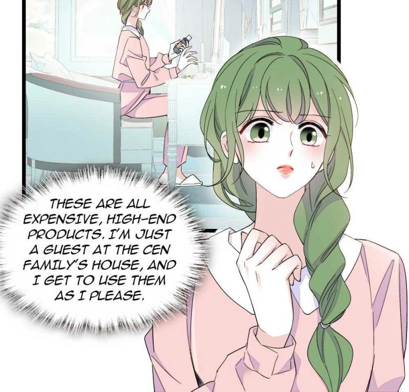 The Almighty Daughter Runs The World Chapter 219 - page 21