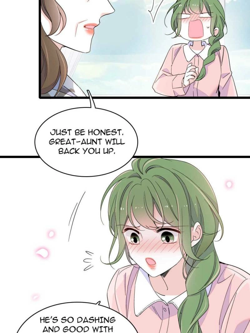 The Almighty Daughter Runs The World Chapter 219 - page 23