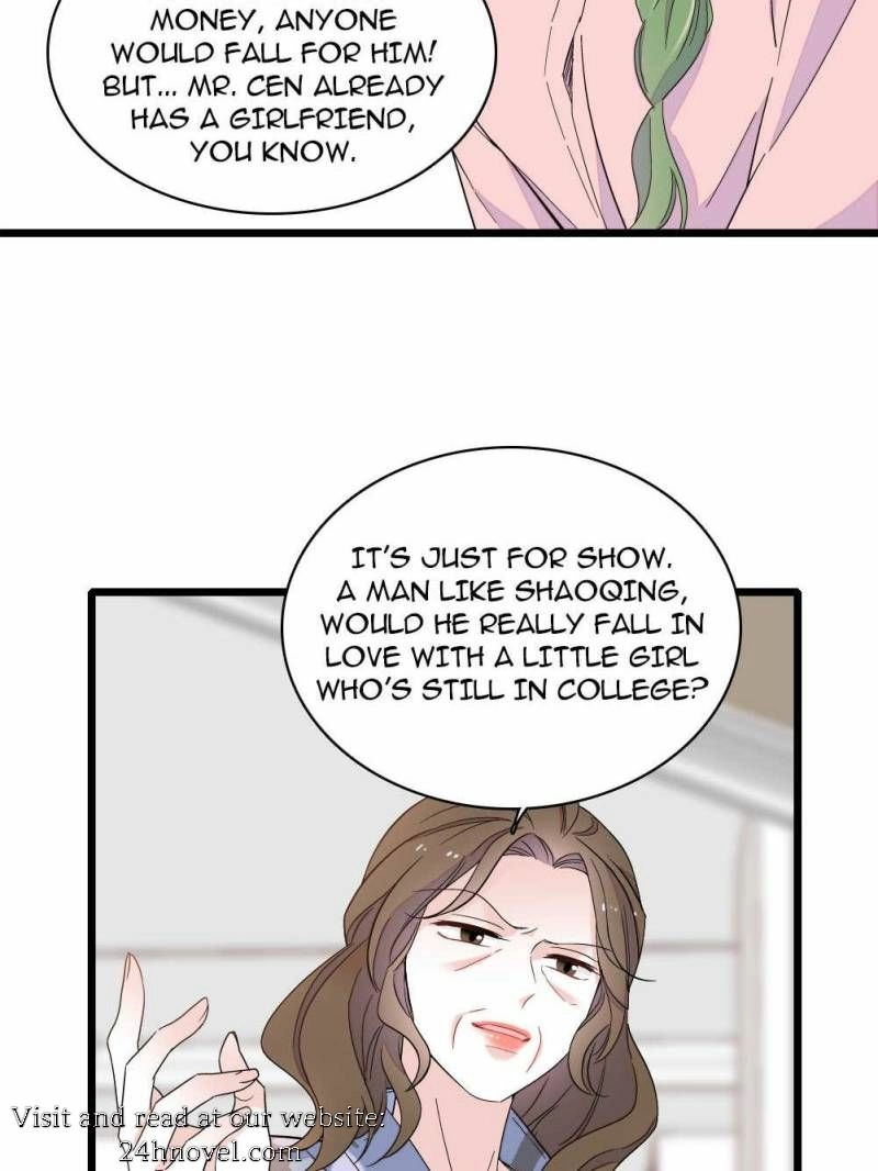 The Almighty Daughter Runs The World Chapter 219 - page 24