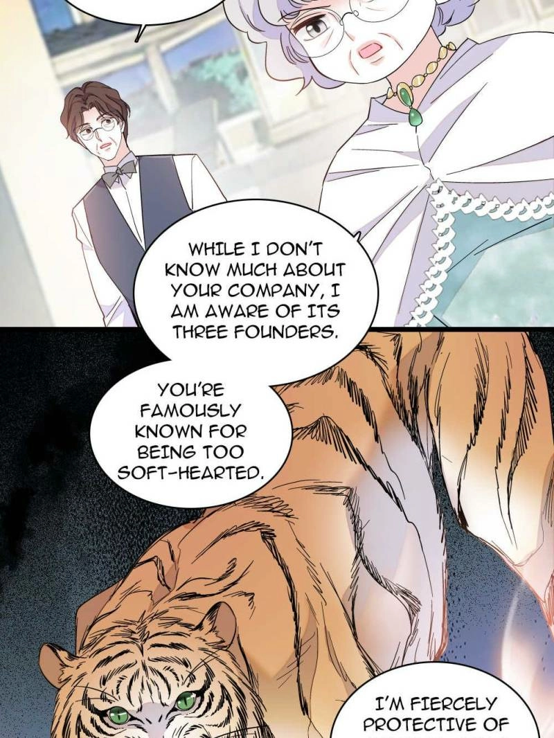 The Almighty Daughter Runs The World Chapter 219 - page 3