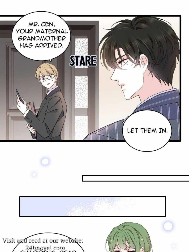 The Almighty Daughter Runs The World Chapter 219 - page 34