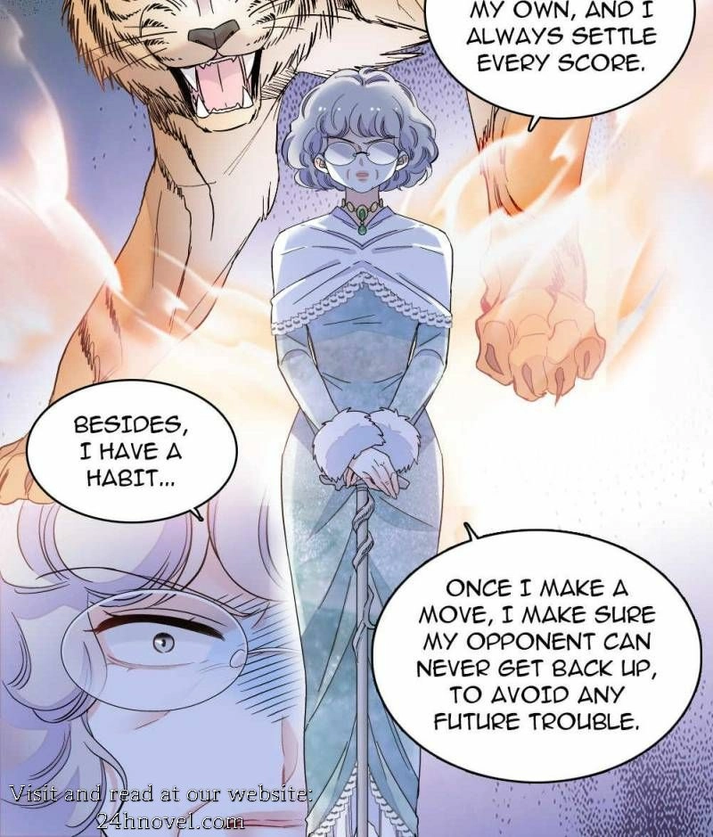 The Almighty Daughter Runs The World Chapter 219 - page 4