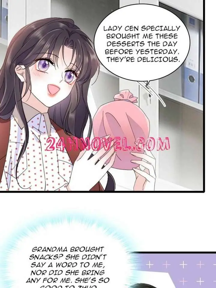 The Almighty Daughter Runs The World Chapter 222 - page 11