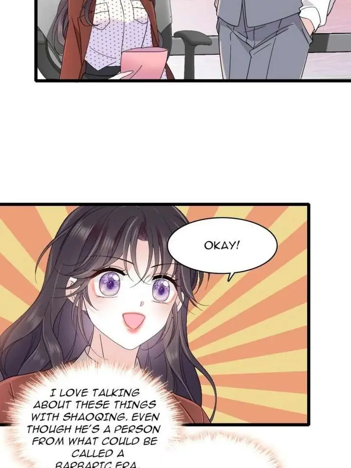 The Almighty Daughter Runs The World Chapter 222 - page 19