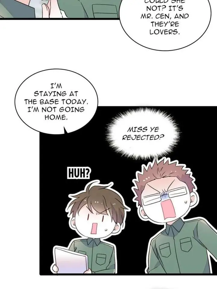 The Almighty Daughter Runs The World Chapter 222 - page 3