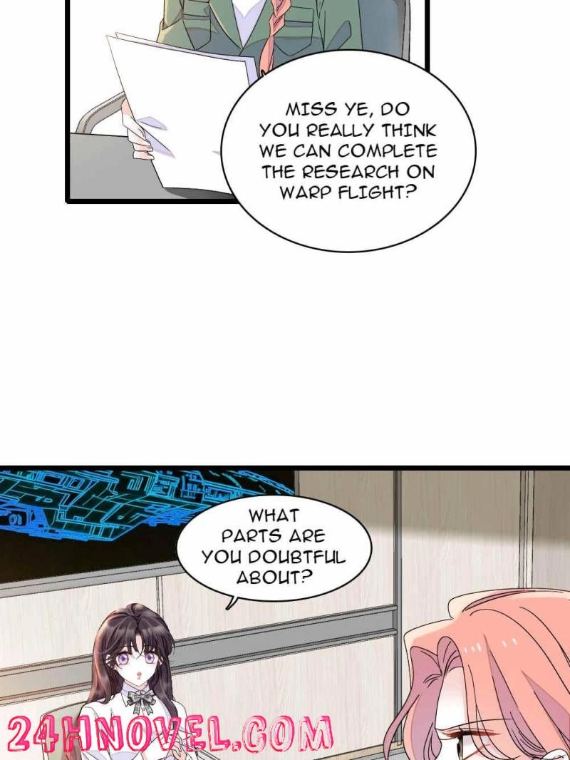 The Almighty Daughter Runs The World Chapter 224 - page 26