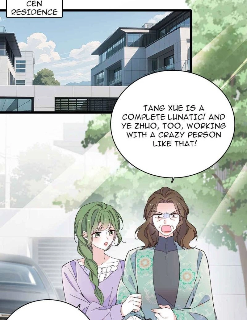 The Almighty Daughter Runs The World Chapter 225 - page 1