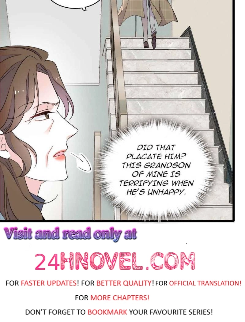 The Almighty Daughter Runs The World Chapter 225 - page 12