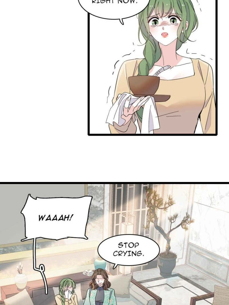 The Almighty Daughter Runs The World Chapter 225 - page 19