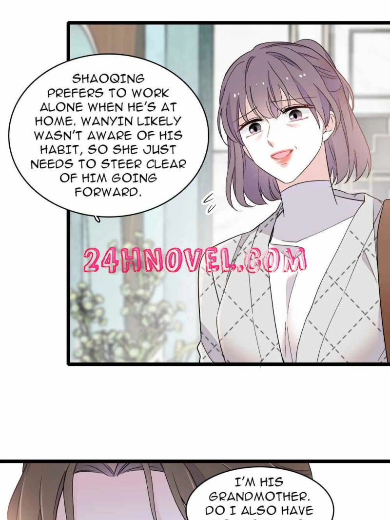 The Almighty Daughter Runs The World Chapter 225 - page 25