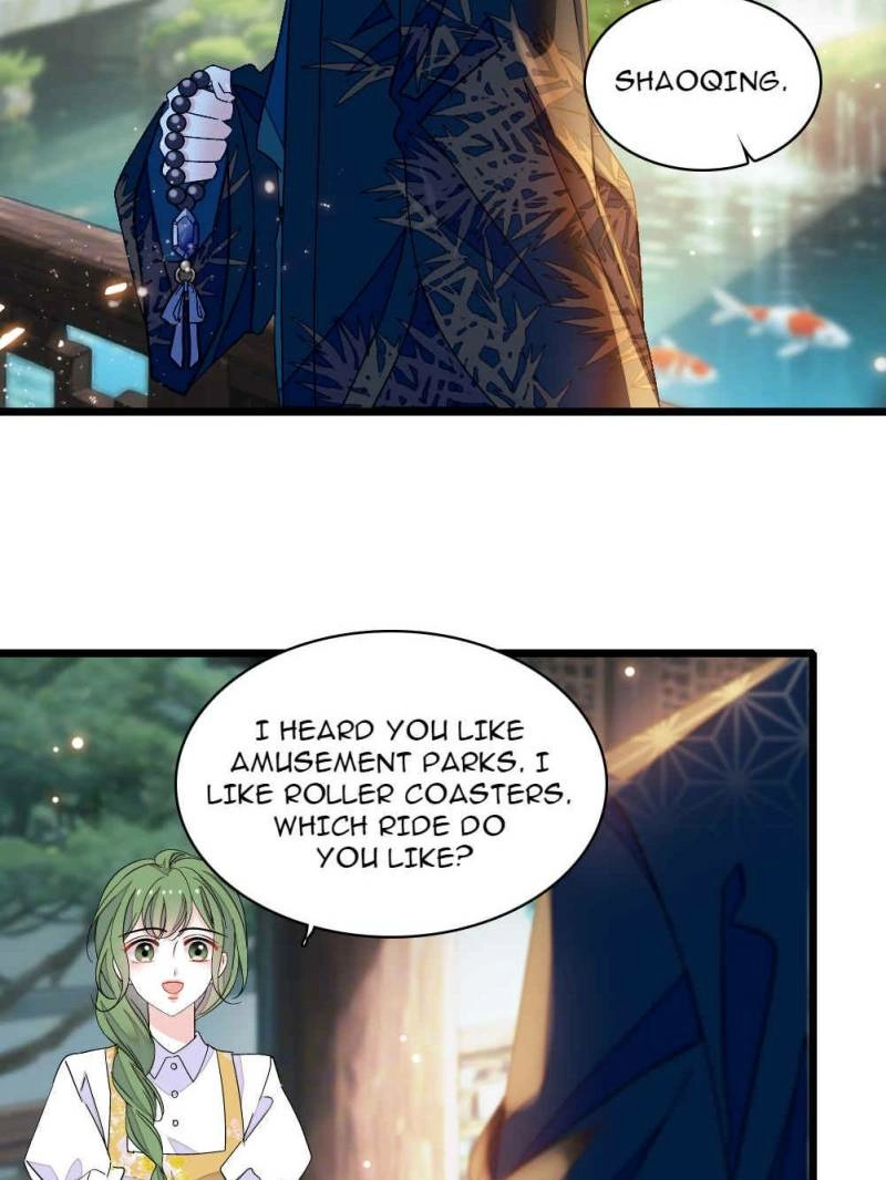 The Almighty Daughter Runs The World Chapter 227 - page 15