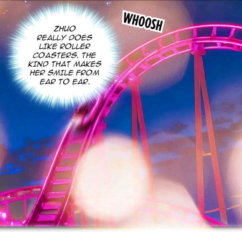 The Almighty Daughter Runs The World Chapter 227 - page 8