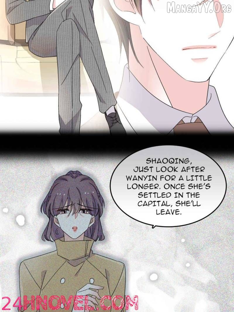 The Almighty Daughter Runs The World Chapter 226 - page 3