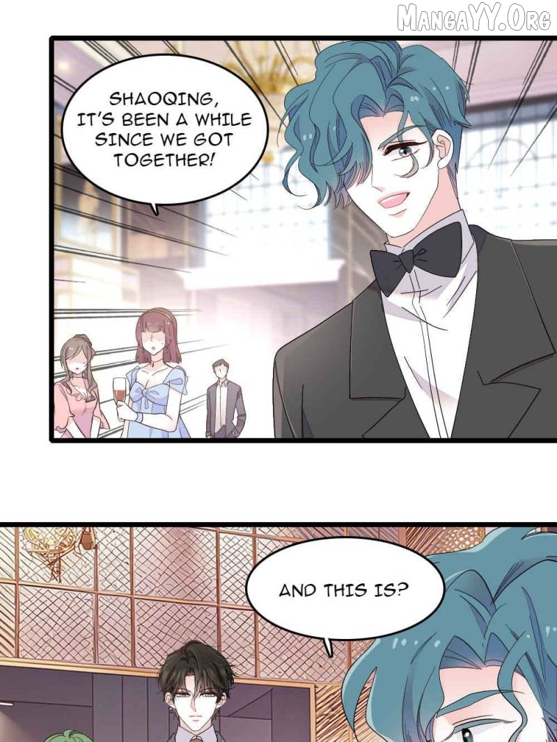 The Almighty Daughter Runs The World Chapter 226 - page 6