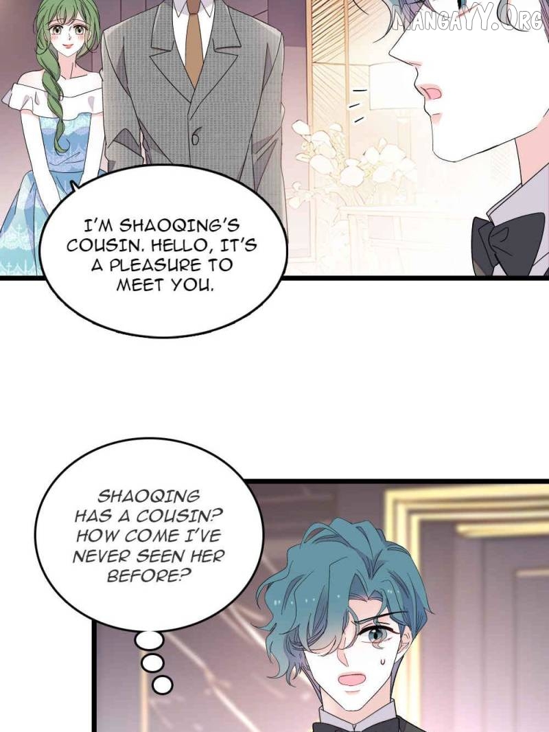 The Almighty Daughter Runs The World Chapter 226 - page 7