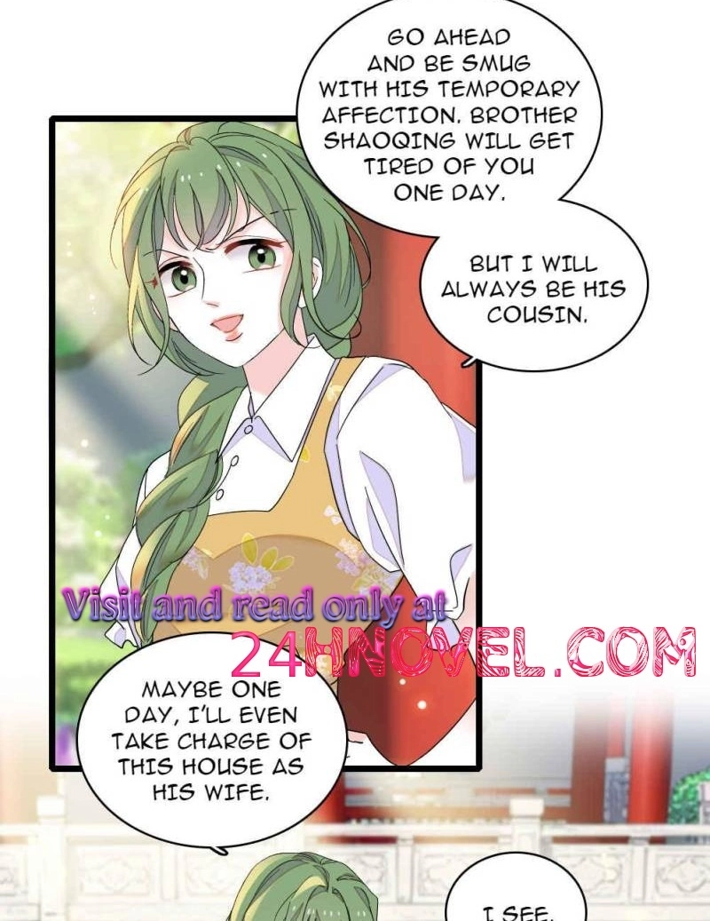 The Almighty Daughter Runs The World Chapter 228 - page 1