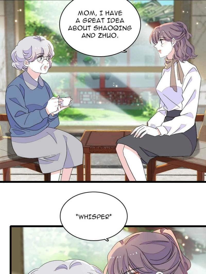 The Almighty Daughter Runs The World Chapter 228 - page 11