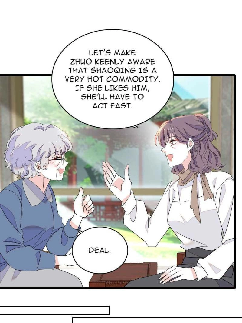 The Almighty Daughter Runs The World Chapter 228 - page 13